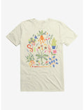 Harry Potter Herbology Icons T-Shirt