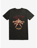 Mortal Kombat Klassic Goro Hand To Hand To Hand To Hand Kombat T-Shirt