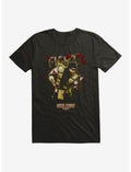 Mortal Kombat Klassic Scorpion Fight! T-Shirt