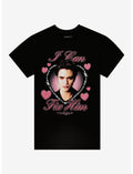 Twilight Edward Cullen I Can Fix Him T-Shirt