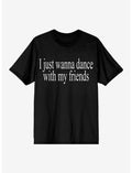 Wet Leg Don't Approach Two-Sided T-Shirt