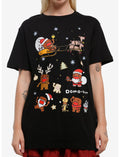 Domo Holiday T-Shirt