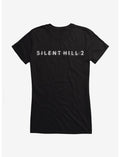 Silent Hill 2 Logo Girls T-Shirt