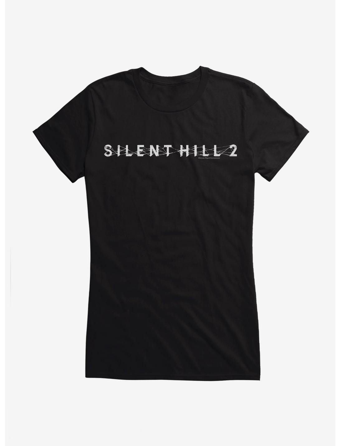 Silent Hill 2 Logo Girls T-Shirt
