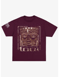Tool Triple Face T-Shirt