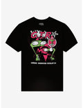 Invader Zim GIR Collage T-Shirt