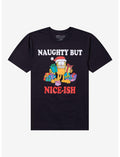 Garfield Naughty But Nice-Ish T-Shirt