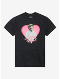 Stranger Things Henry Creel Heart T-Shirt