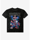 Five Nights At Freddy's Mangle Lightning T-Shirt