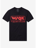 Stranger Things WSQK T-Shirt