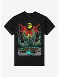 Ghost X Ghost Cthulhu T-Shirt