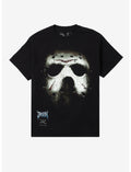 Friday The 13th Jason People Go Missing T-Shirt