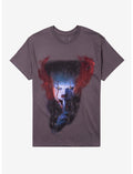 CVLA X IT Pennywise Collage T-Shirt