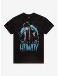 WWE Uncle Howdy Portrait T-Shirt