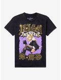 Death Note Misa Sparkle Banner T-Shirt