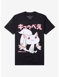 Puella Magi Madoka Magica Kyubey T-Shirt