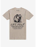 Hamster Messages T-Shirt