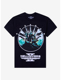 Helldivers II Mountain T-Shirt