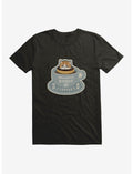 Mofusand Chocolate Donut Coffee Cup T-Shirt