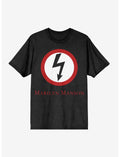 Marilyn Manson Logo T-Shirt