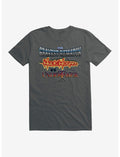 WWE Gravest Rematch Hulk Hogan V Undertaker T-Shirt