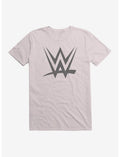 WWE Dark Distressed Logo T-Shirt