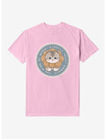 Mofusand The King Of Meowliciously Tasty Donuts Garment-Dyed T-Shirt