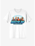 Backstreet Boys Millennium Globe T-Shirt