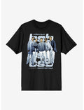 Backstreet Boys Group Millennium T-Shirt
