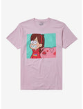 Disney Gravity Falls Mabel & Waddles T-Shirt