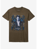 Twilight Edward Tonal Filigree T-Shirt