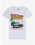 Back To The Future Delorean T-Shirt