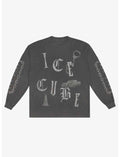 Ice Cube Man Down Long-Sleeve T-Shirt