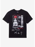 Annabelle Miss Me? T-Shirt