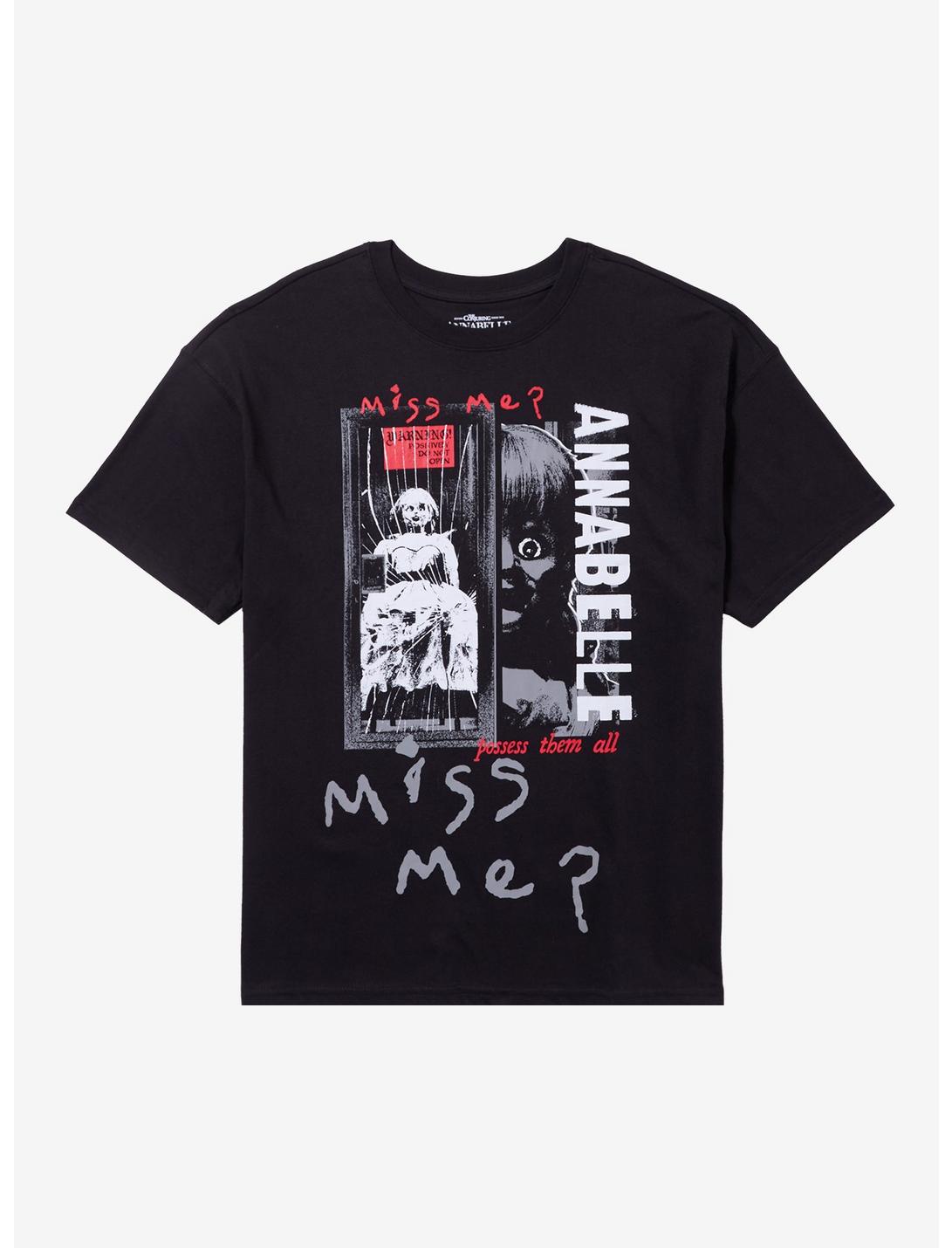 Annabelle Miss Me? T-Shirt