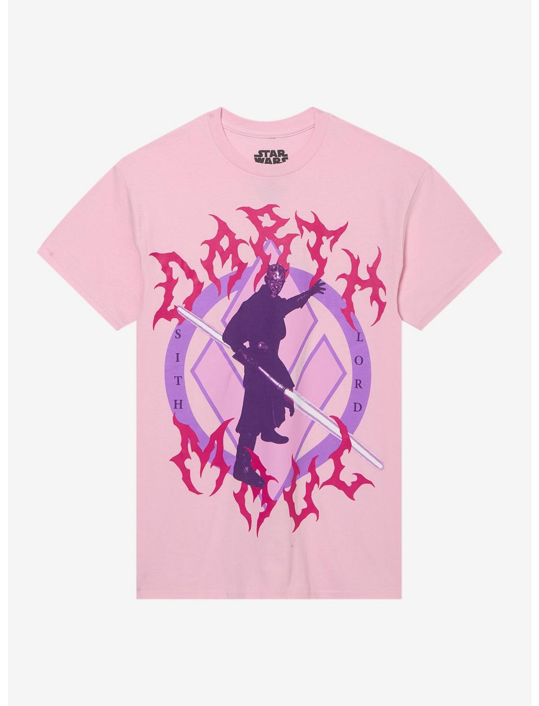 Star Wars Darth Maul Sith Lord T-Shirt