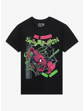 Marvel The Amazing Spider-Man Swinging T-Shirt