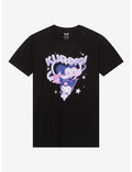 Kuromi Planet Balloons T-Shirt