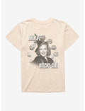 The Life Of A Witchy-Girl Mineral Wash T-Shirt