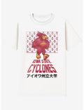 Iowa State Anime Otaku Varsity T-Shirt