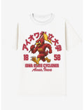 Iowa State Otaku Anime Mascot Unleashed T-Shirt