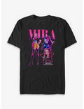 KPop Demon Hunters Y2K Mira Big & Tall T-Shirt