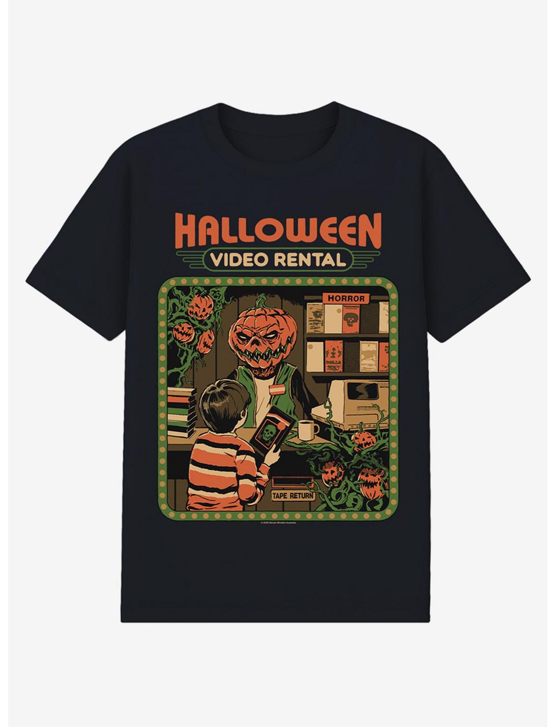 Steven Rhodes Video Rentals T-Shirt