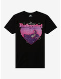 Jurassic Park Ian Malcolm Babygirl T-Shirt