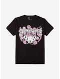 Spottie Dottie Metal T-Shirt