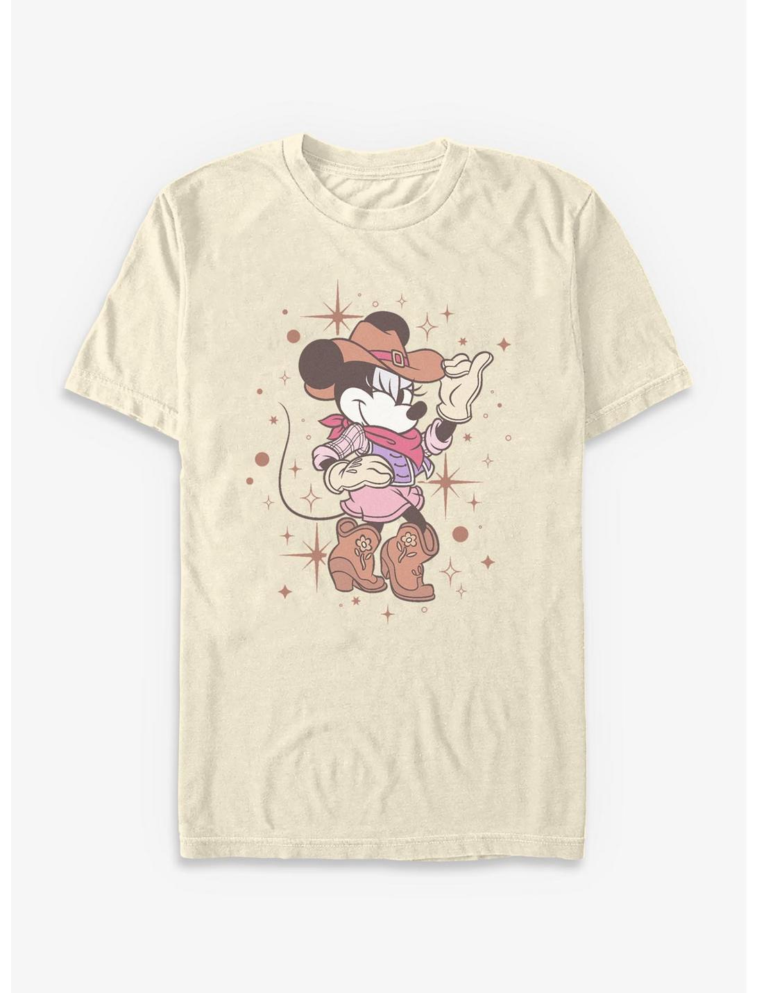 Disney Minnie Mouse Cowgirl Minnie T-Shirt