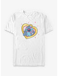 Disney Lilo & Stitch Stitch Kiss T-Shirt