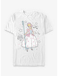 Disney Pixar Toy Story Signature Bo T-Shirt