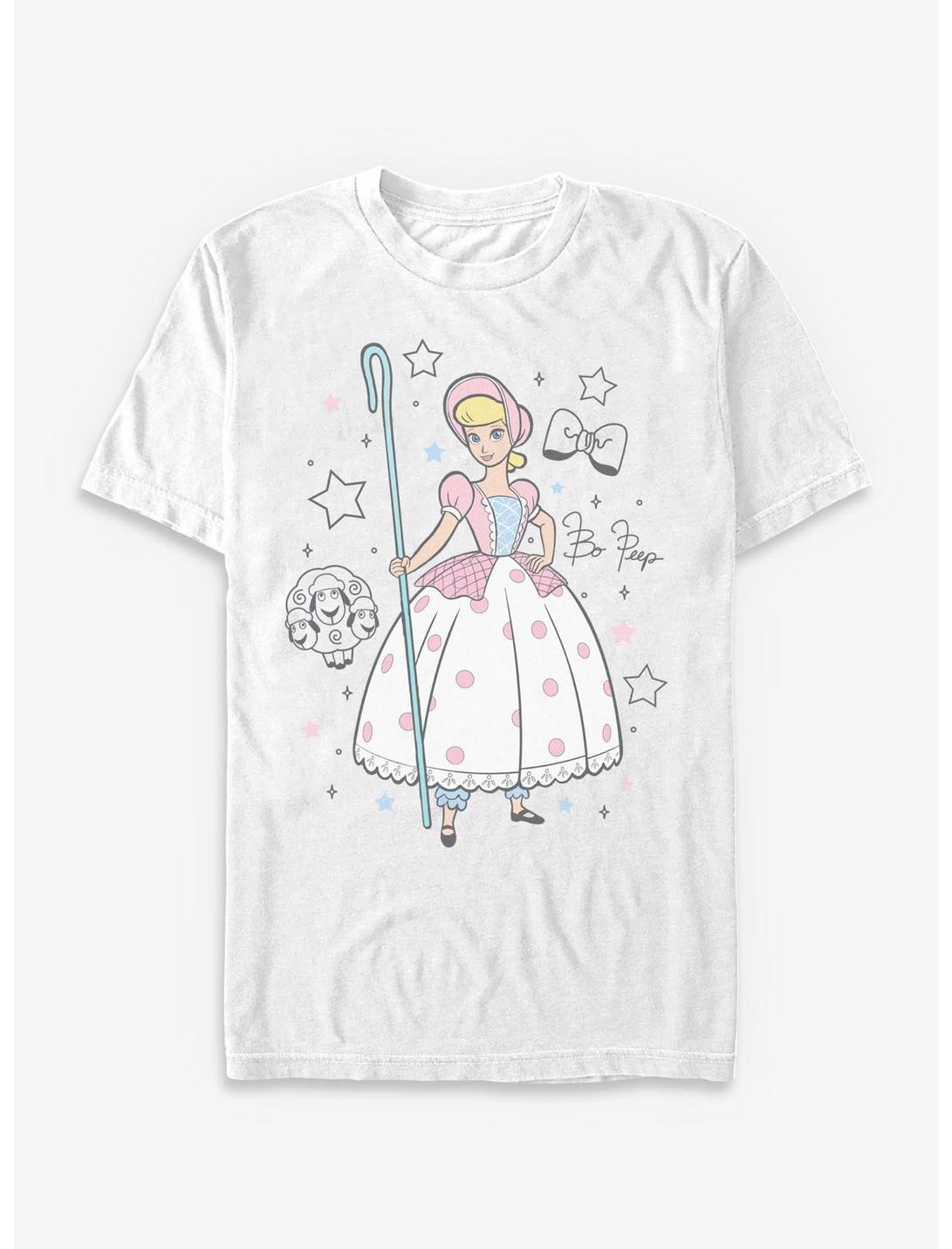 Disney Pixar Toy Story Signature Bo T-Shirt