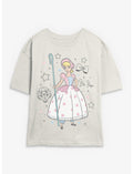 Disney Pixar Toy Story Signature Bo Girls Skimmer T-Shirt